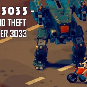 GTH 3033 Grand Theft Hunter 3033|官方中文-Alimm.Com-码²