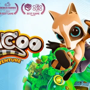 狸猫冒险 RACCOO VENTURE|官方中文|本体+1.0.2升补|NSZ|原版-Alimm.Com-码²