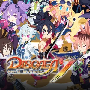 魔界战记 DISGAEA 7|豪华中文|V1.12-终极版+全DLC+特典-Alimm.Com-码²