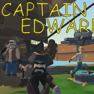 爱德华船长 Captain Edward|官方中文-Alimm.Com-码²