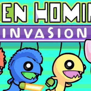 外星原人 入侵|官方中文|V1.2.0-Alimm.Com-码²