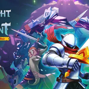 骑士对巨人 破碎的神剑|官方中文|V1.0.7B-飞电斩空-虚空刀阵-Alimm.Com-码²
