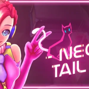 霓虹滑板 Neon Tail|官方中文-Alimm.Com-码²