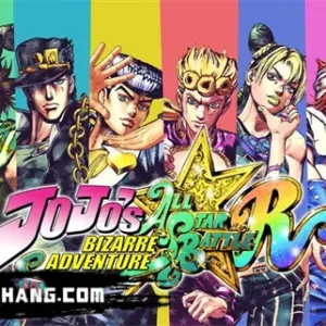 JOJO的奇妙冒险 群星之战 重制版|官方中文|Build13123765+透龙DLC+全DLC-Alimm.Com-码²