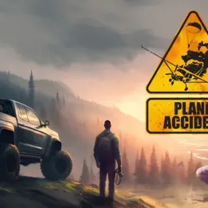 飞机失事模拟器 PLANE ACCIDENT|官方中文-Alimm.Com-码²