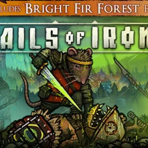 钢铁之尾|豪华中文|V1.51+猩红骑士DLC+全DLC-Alimm.Com-码²