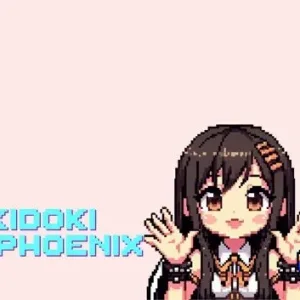 INKIDOKI 和菲尼克斯|官方中文-Alimm.Com-码²