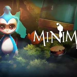 最小逃脱 MINIMAL ESCAPE|官方中文-Alimm.Com-码²