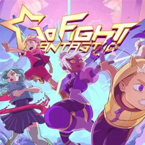 奇妙大作战 GO FIGHT FANTASTIC|官方中文-Alimm.Com-码²