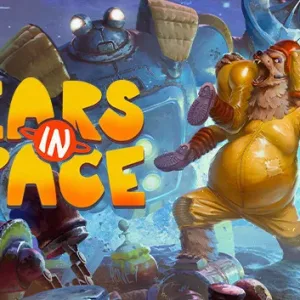 太空中的熊 BEARS IN SPACE|官方中文-Alimm.Com-码²