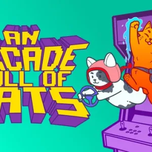 充满猫的游乐场 AN ARCADE FULL OF CATS|官方中文-Alimm.Com-码²