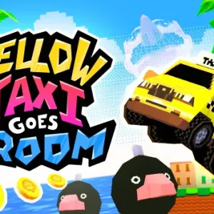 的士快跑 YELLOW TAXI GOES VROOM|官方中文-Alimm.Com-码²