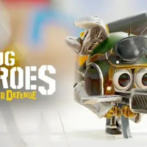 虫虫英雄塔防 BUG HEROES TOWER DEFENSE|官方中文-Alimm.Com-码²