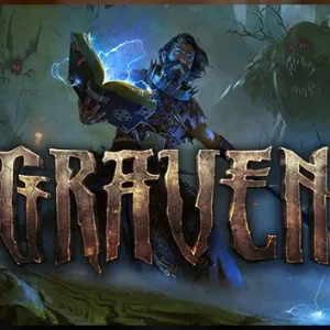 GRAVEN|官方中文|V16972-恶魔之谜-奥秘探索-Alimm.Com-码²