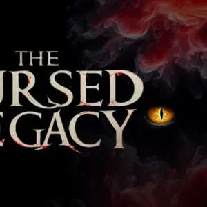 被诅咒的遗产 THE CURSED LEGACY|官方中文-Alimm.Com-码²