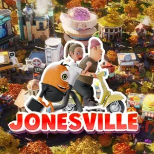 琼斯维尔 JONESVILLE|官方中文-Alimm.Com-码²