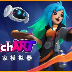 艺术家模拟器 SuchArt|豪华中文|Build.13870571-Alimm.Com-码²