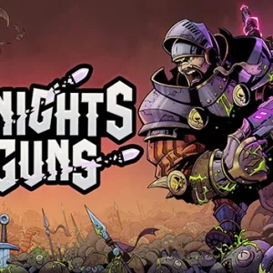 骑士与枪 Knights & Guns|官方中文-Alimm.Com-码²