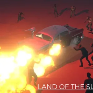 幸存者之地 LAND OF THE SURVIVORS|官方中文-Alimm.Com-码²
