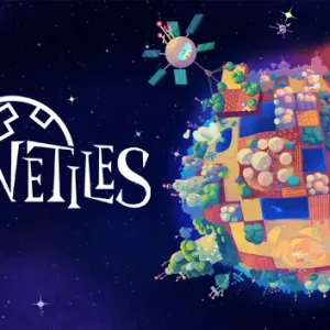 星球乐园 PLANETILES|官方中文-Alimm.Com-码²