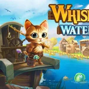 胡须水域 WhiskerWaters|官方中文-Alimm.Com-码²