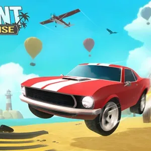 Stunt Paradise|官方中文-Alimm.Com-码²