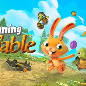 童话跑酷 Running Fable|官方中文|NSZ|原版-Alimm.Com-码²