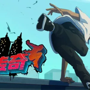 跑酷传奇 PARKOUR LEGENDS|官方中文-Alimm.Com-码²