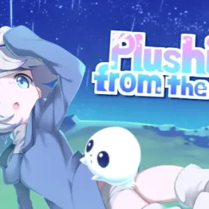 从天而降的毛绒玩具 Plushie from the Sky|官方中文-Alimm.Com-码²