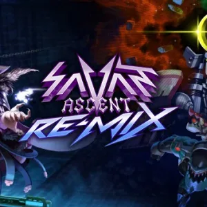飞速电梯REMIX|官方中文|V1.22E-英勇突破-奇幻逆袭-Alimm.Com-码²