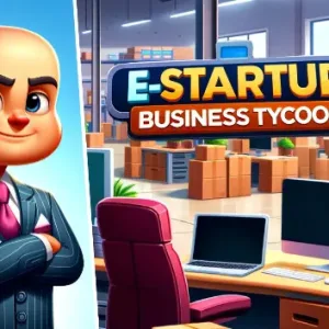 E-STARTUP 2 BUSINESS TYCOON|官方中文-Alimm.Com-码²