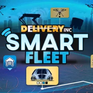 送货公司 Delivery INC|官方中文|Build.18481623+智能舰队DLC+全DLC-Alimm.Com-码²