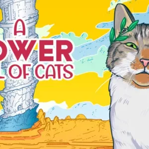 A Tower Full of Cats|官方中文|Build.14474202-Alimm.Com-码²