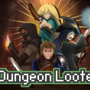 地牢掠夺者 Dungeon Looter|官方中文|Build.14400780-Alimm.Com-码²