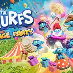 蓝精灵 群落派对 The Smurfs:Village Party|官方中文-Alimm.Com-码²