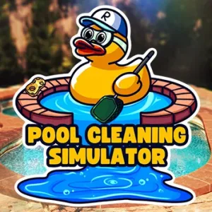 泳池清洁模拟器 Pool Cleaning Simulator|官方中文-Alimm.Com-码²