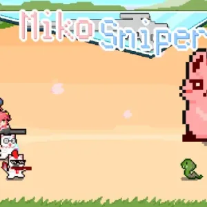 Miko Sniper|官方中文|Build.14720980-Alimm.Com-码²