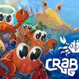 螃蟹之神 CRAB GOD|官方中文-Alimm.Com-码²