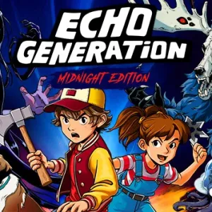 回声世代 午夜版 Echo Generation Midnight Edition|官方中文-Alimm.Com-码²