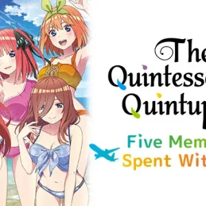 五等分的新娘 与你共度的五段回忆|官方中文-Alimm.Com-码²