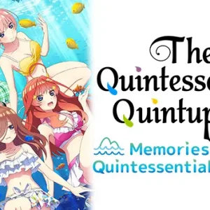 五等分的新娘 夏日回忆|官方中文-Alimm.Com-码²