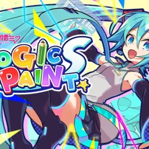初音未来Logic Paint S|官方中文|V1.1.8-乐音流年-Alimm.Com-码²