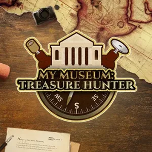 我的博物馆 寻宝猎人 My Museum Treasure Hunter|官方中文-Alimm.Com-码²