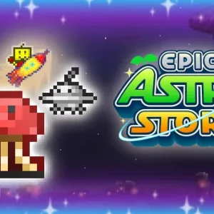 宇宙探险物语 Epic Astro Story|官方中文|本体+2.2.0升补|NSZ|原版-Alimm.Com-码²
