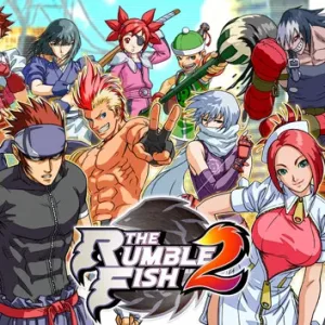 斗鱼2 The Rumble Fish|官方中文|Build.12948213-武斗热潮-Alimm.Com-码²