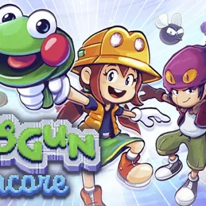 蛙枪再战 Frogun Encore|官方中文-Alimm.Com-码²