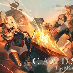 雾隐战记 C.A.R.D.S. RPG|官方中文|Build.14916284+全DLC-Alimm.Com-码²