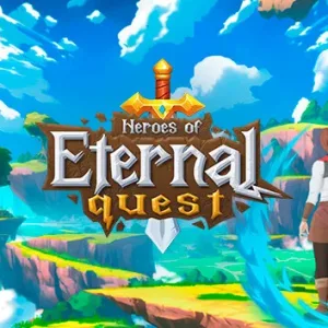 圈圈勇士 HEROES OF ETERNAL QUEST|官方中文|V1.1.2-Alimm.Com-码²