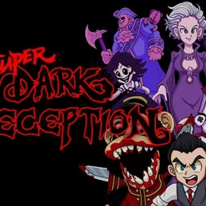超级黑暗欺骗 Super Dark Deception|官方中文-Alimm.Com-码²
