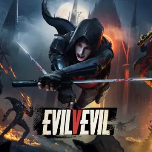 邪恶 EVILVEVIL|英文版|Build.15001589+预购特典+全DLC-Alimm.Com-码²